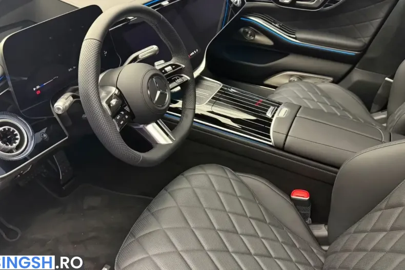 Mercedes-Benz S 580 (Clasa S) din 2026 cu 51 km - oferta MER247483 - foto 8