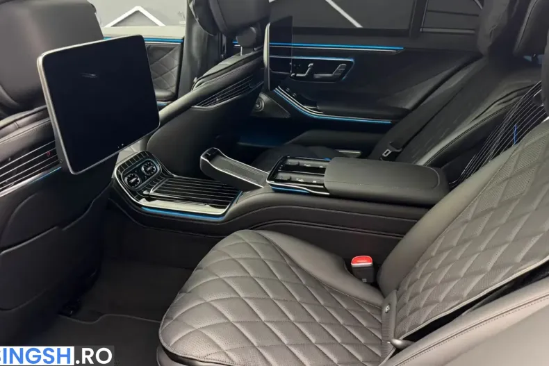 Mercedes-Benz S 580 (Clasa S) din 2026 cu 51 km - oferta MER247483 - foto 10