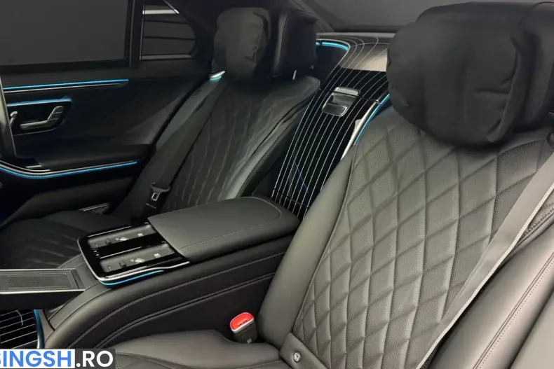 Mercedes-Benz S 580 (Clasa S) din 2026 cu 51 km - oferta MER247483 - foto 11
