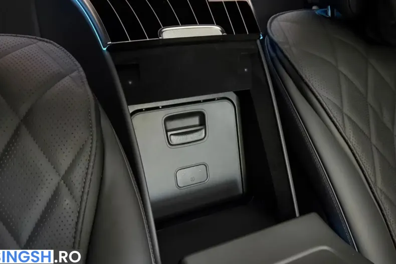Mercedes-Benz S 580 (Clasa S) din 2026 cu 51 km - oferta MER247483 - foto 13