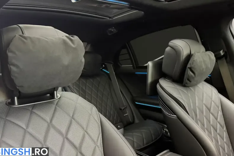 Mercedes-Benz S 580 (Clasa S) din 2026 cu 51 km - oferta MER247483 - foto 16