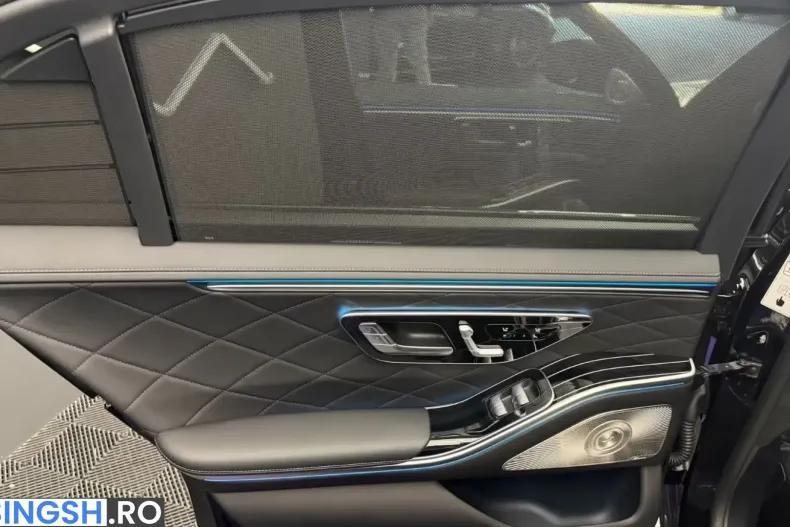 Mercedes-Benz S 580 (Clasa S) din 2026 cu 51 km - oferta MER247483 - foto 19
