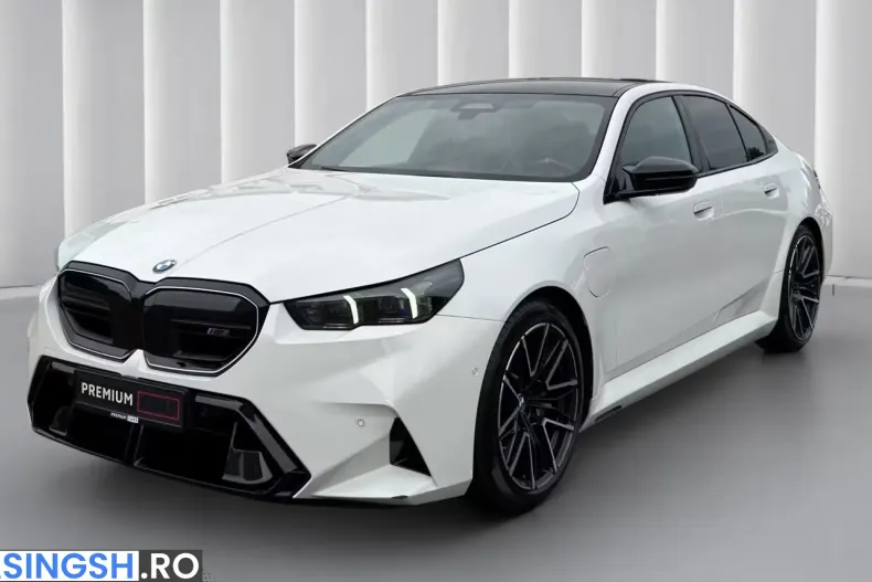 BMW M5 (Seria 5) din 2024 cu 49.684 km - oferta BMW247484 - foto 1