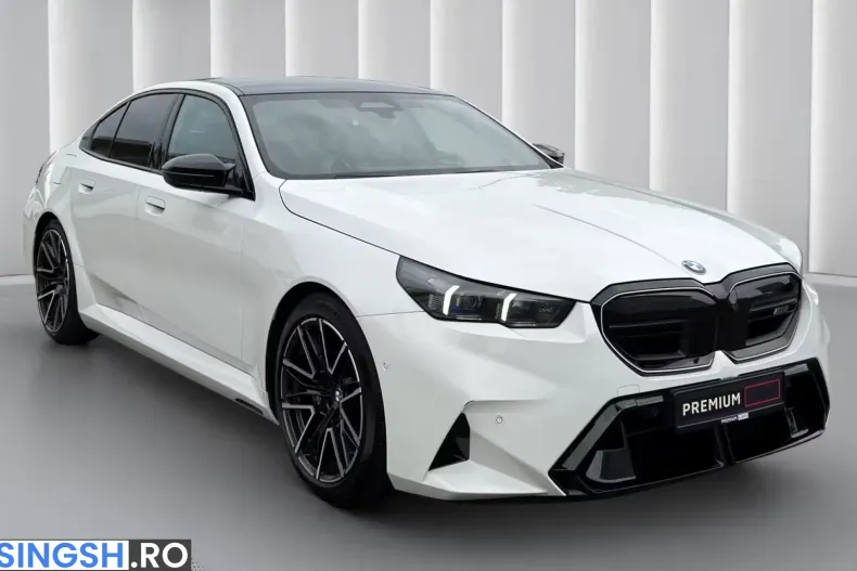 BMW M5 (Seria 5) din 2024 cu 49.684 km - oferta BMW247484 - foto 2