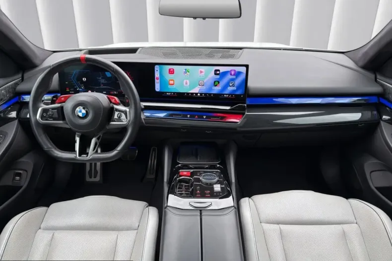 BMW M5 (Seria 5) din 2024 cu 49.684 km - oferta BMW247484 - foto 7
