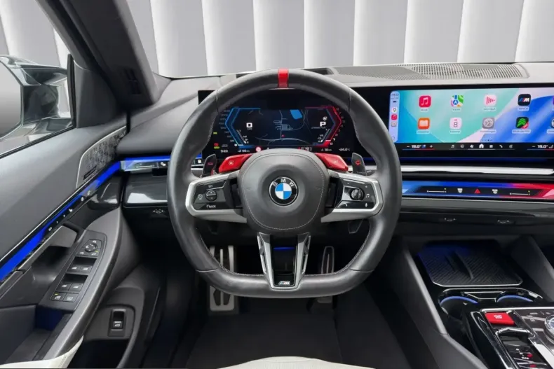 BMW M5 (Seria 5) din 2024 cu 49.684 km - oferta BMW247484 - foto 8