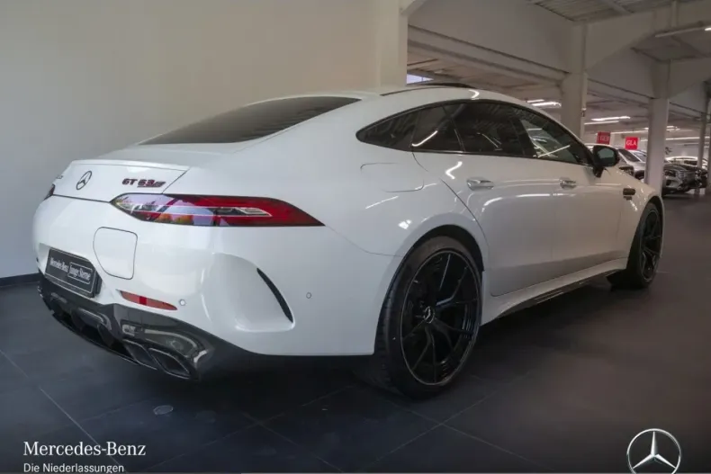 Mercedes-Benz AMG GT (Clasa GT) din 2025 cu 6.296 km - oferta MER247485 - foto 2
