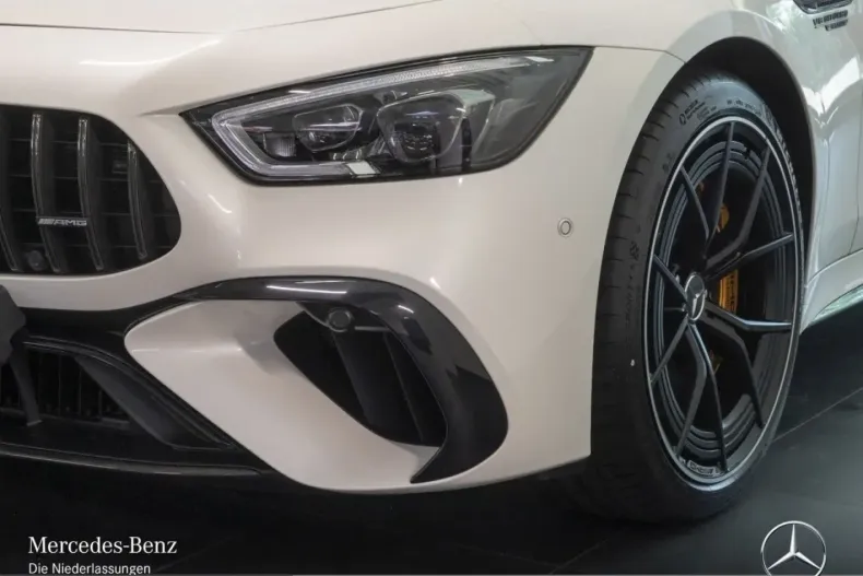 Mercedes-Benz AMG GT (Clasa GT) din 2025 cu 6.296 km - oferta MER247485 - foto 3