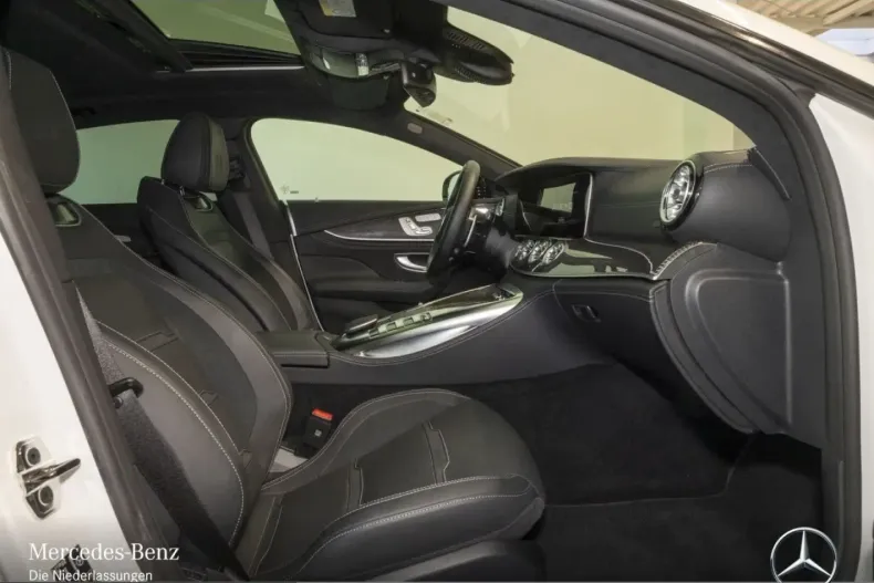 Mercedes-Benz AMG GT (Clasa GT) din 2025 cu 6.296 km - oferta MER247485 - foto 4