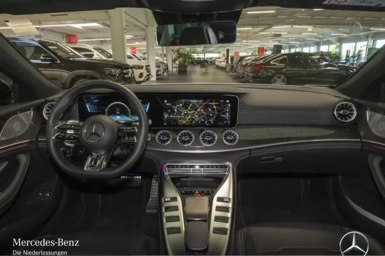 Mercedes-Benz AMG GT (Clasa GT) din 2025 cu 6.296 km - oferta MER247485 - foto 6