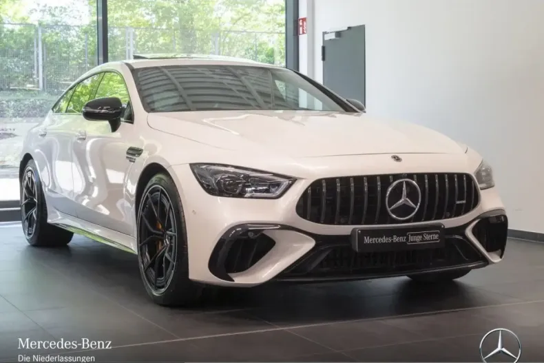 Mercedes-Benz AMG GT (Clasa GT) din 2025 cu 6.296 km - oferta MER247485 - foto 7