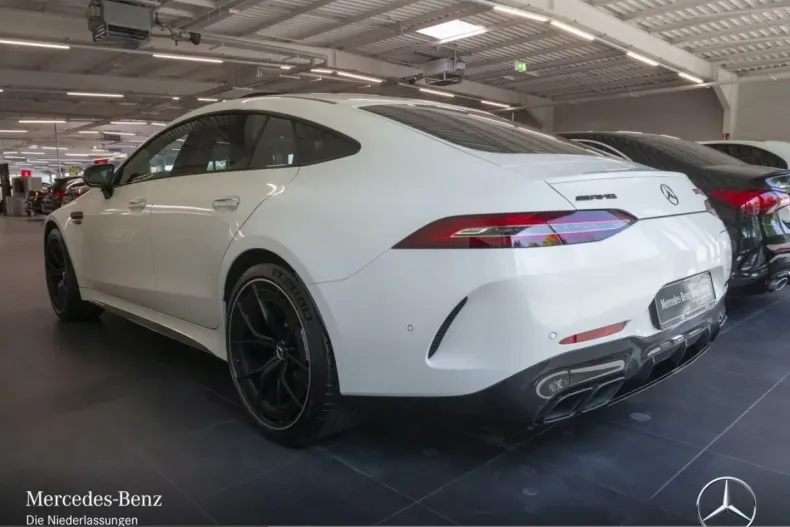 Mercedes-Benz AMG GT (Clasa GT) din 2025 cu 6.296 km - oferta MER247485 - foto 8