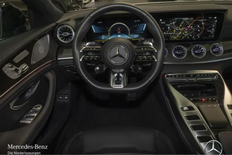 Mercedes-Benz AMG GT (Clasa GT) din 2025 cu 6.296 km - oferta MER247485 - foto 10