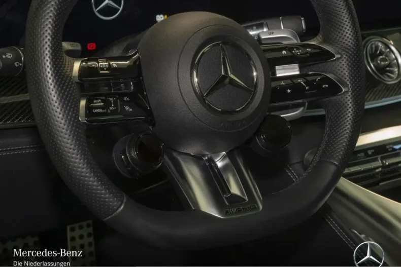 Mercedes-Benz AMG GT (Clasa GT) din 2025 cu 6.296 km - oferta MER247485 - foto 16