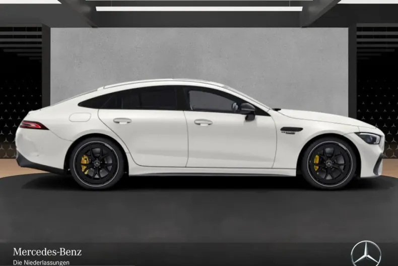 Mercedes-Benz AMG GT (Clasa GT) din 2025 cu 6.296 km - oferta MER247485 - foto 17