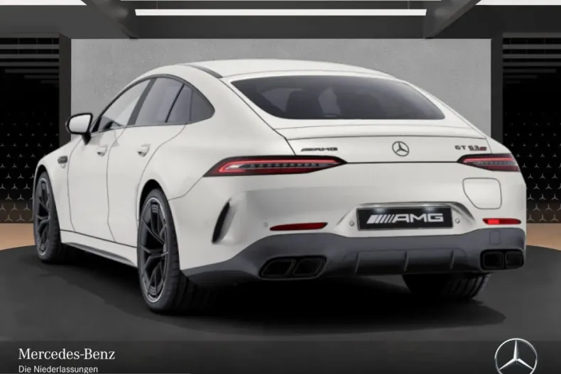 Mercedes-Benz AMG GT (Clasa GT) din 2025 cu 6.296 km - oferta MER247485 - foto 18