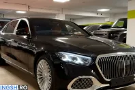 Mercedes-Benz S 580 (Clasa S) din 2026 cu 51 km - oferta MER247486 - foto 1