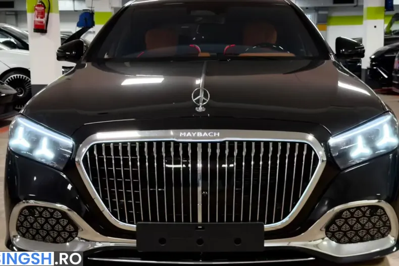 Mercedes-Benz S 580 (Clasa S) din 2026 cu 51 km - oferta MER247486 - foto 2