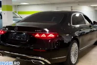Mercedes-Benz S 580 (Clasa S) din 2026 cu 51 km - oferta MER247486 - foto 5
