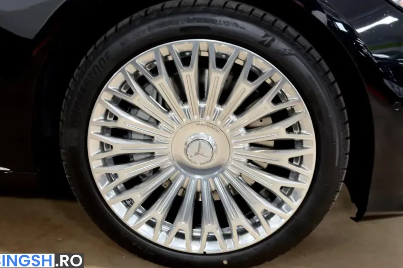 Mercedes-Benz S 580 (Clasa S) din 2026 cu 51 km - oferta MER247486 - foto 6