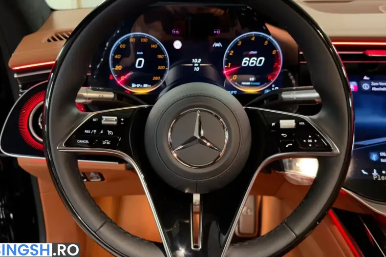 Mercedes-Benz S 580 (Clasa S) din 2026 cu 51 km - oferta MER247486 - foto 9