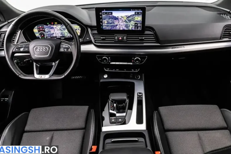 Audi Q5 din 2024 cu 44.643 km - oferta AUD247487 - foto 2