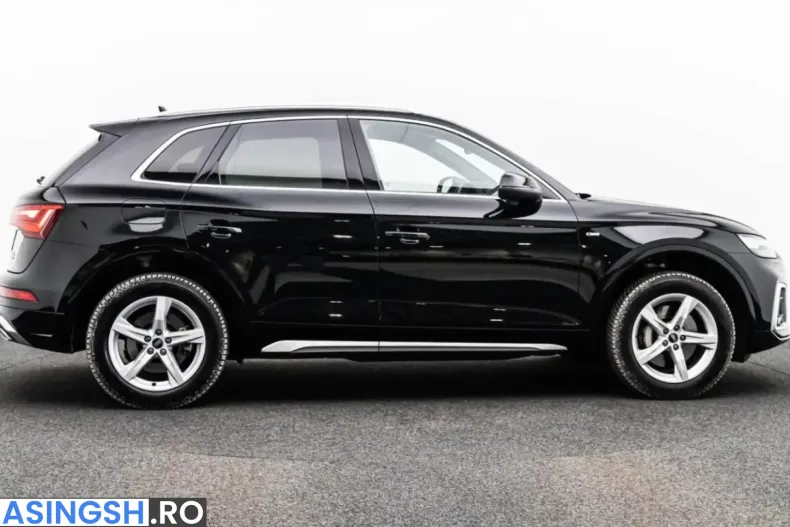 Audi Q5 din 2024 cu 44.643 km - oferta AUD247487 - foto 3