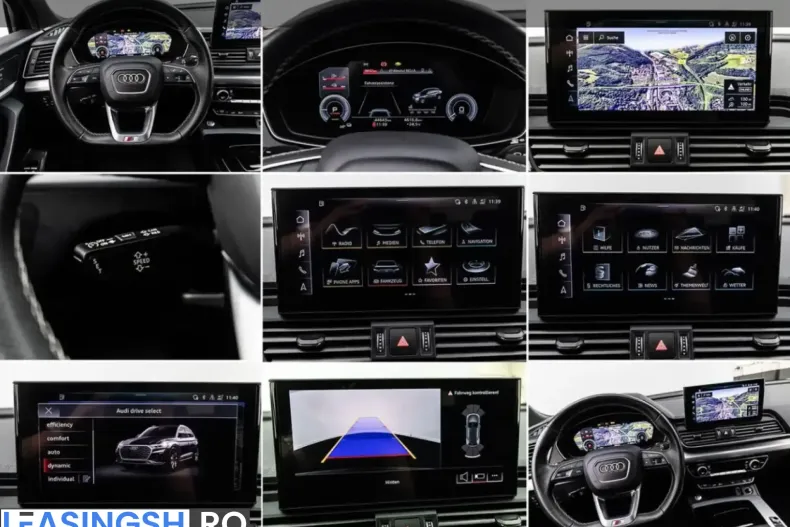 Audi Q5 din 2024 cu 44.643 km - oferta AUD247487 - foto 13