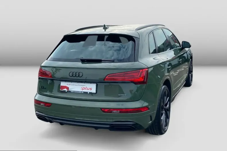 Audi Q5 din 2024 cu 6.736 km - oferta AUD247489 - foto 2