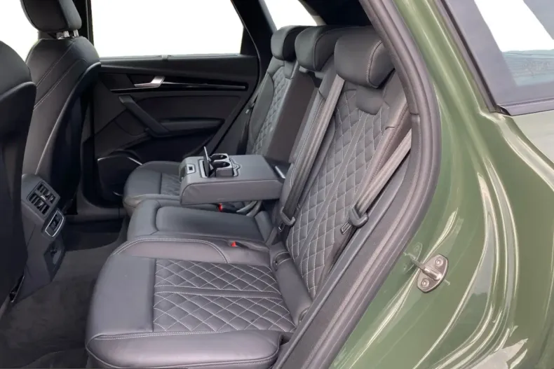 Audi Q5 din 2024 cu 6.736 km - oferta AUD247489 - foto 9