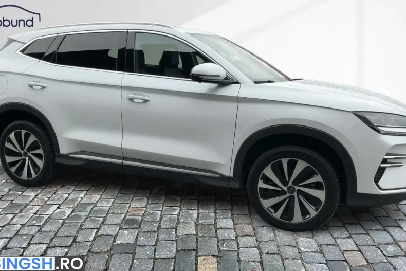 BYD Seal U din 2025 cu 24.675 km - oferta BYD247490 - foto 4