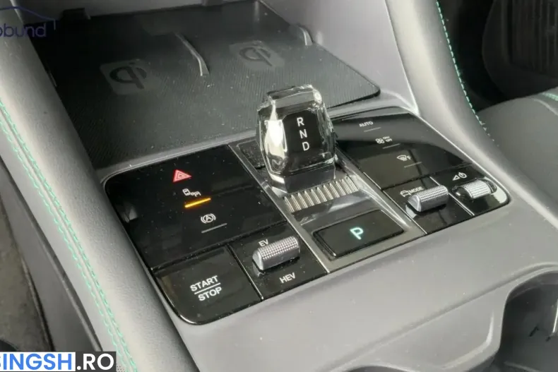 BYD Seal U din 2025 cu 24.675 km - oferta BYD247490 - foto 16