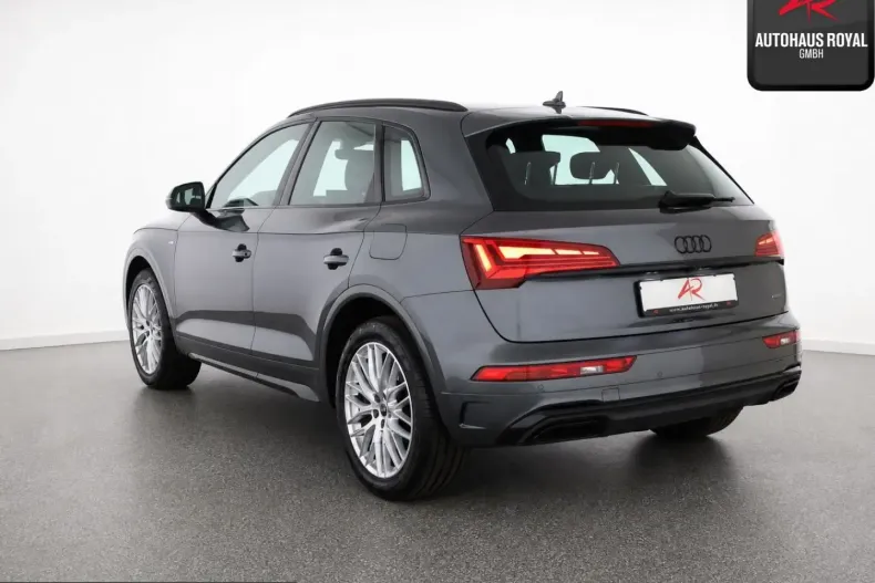 Audi Q5 din 2024 cu 20.000 km - oferta AUD247491 - foto 3