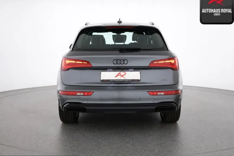 Audi Q5 din 2024 cu 20.000 km - oferta AUD247491 - foto 4