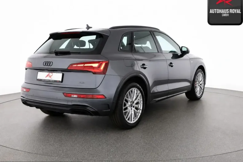 Audi Q5 din 2024 cu 20.000 km - oferta AUD247491 - foto 5