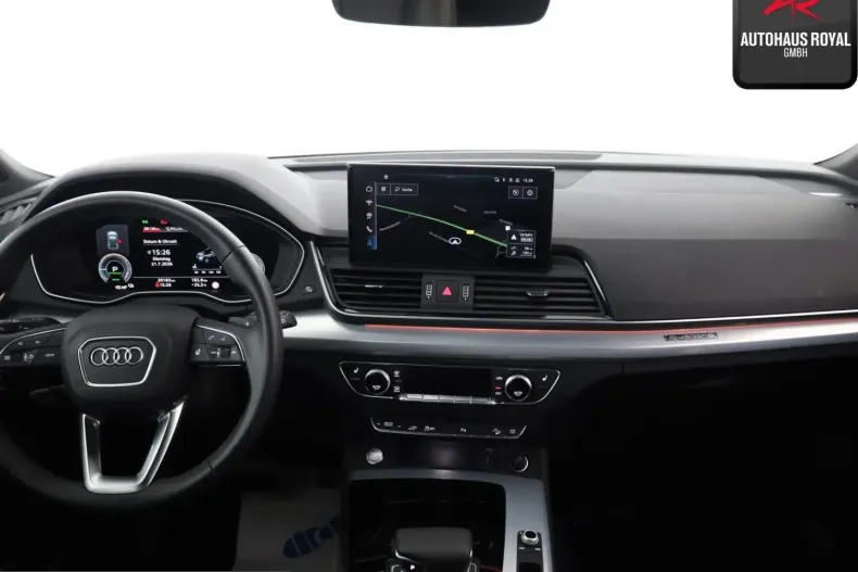 Audi Q5 din 2024 cu 20.000 km - oferta AUD247491 - foto 9