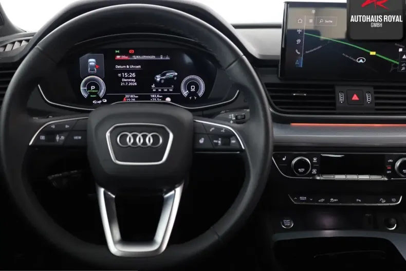Audi Q5 din 2024 cu 20.000 km - oferta AUD247491 - foto 15