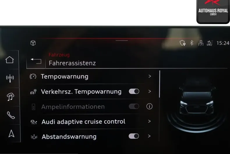 Audi Q5 din 2024 cu 20.000 km - oferta AUD247491 - foto 18