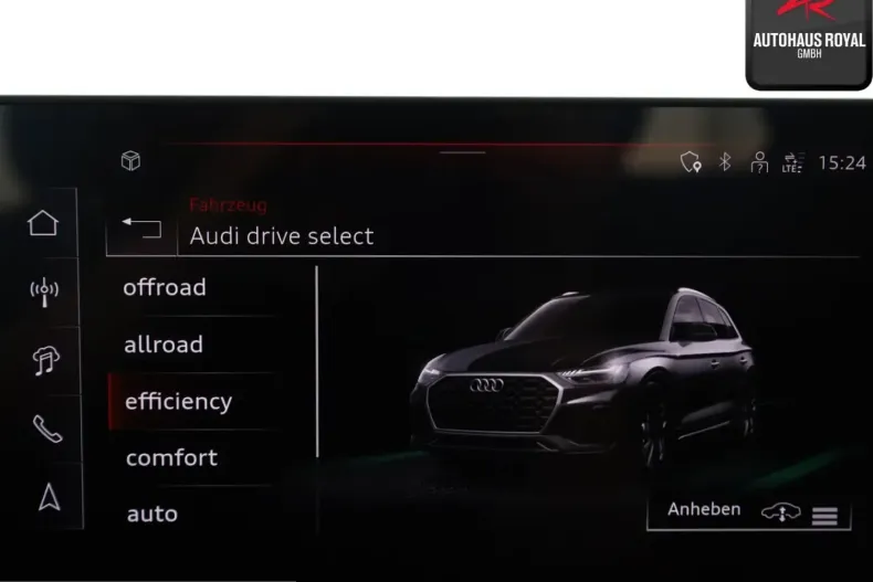 Audi Q5 din 2024 cu 20.000 km - oferta AUD247491 - foto 19