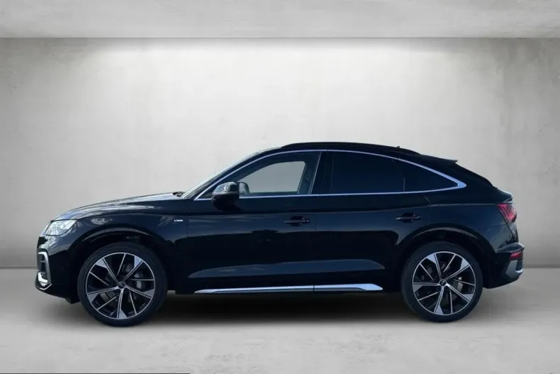 Audi Q5 din 2024 cu 43.500 km - oferta AUD247493 - foto 1