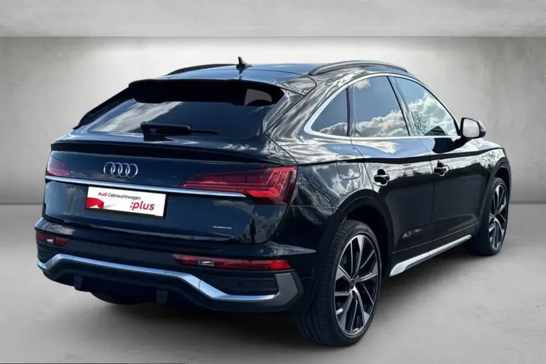 Audi Q5 din 2024 cu 43.500 km - oferta AUD247493 - foto 2