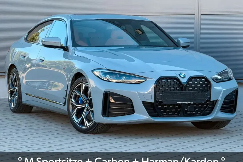 BMW 420 (Seria 4) din 2023 cu 43.792 km - oferta BMW247494 - foto 2