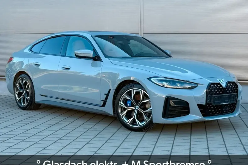BMW 420 (Seria 4) din 2023 cu 43.792 km - oferta BMW247494 - foto 3