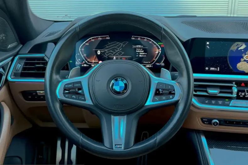BMW 420 (Seria 4) din 2023 cu 43.792 km - oferta BMW247494 - foto 21