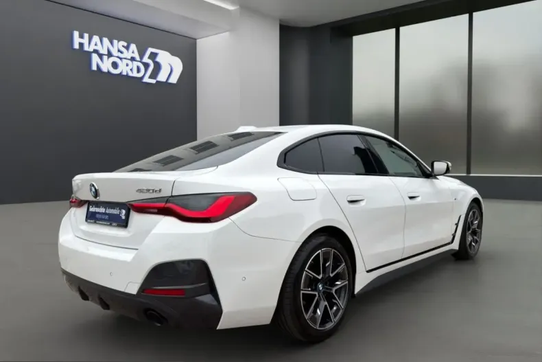 BMW 420 (Seria 4) din 2023 cu 57.000 km - oferta BMW247495 - foto 2