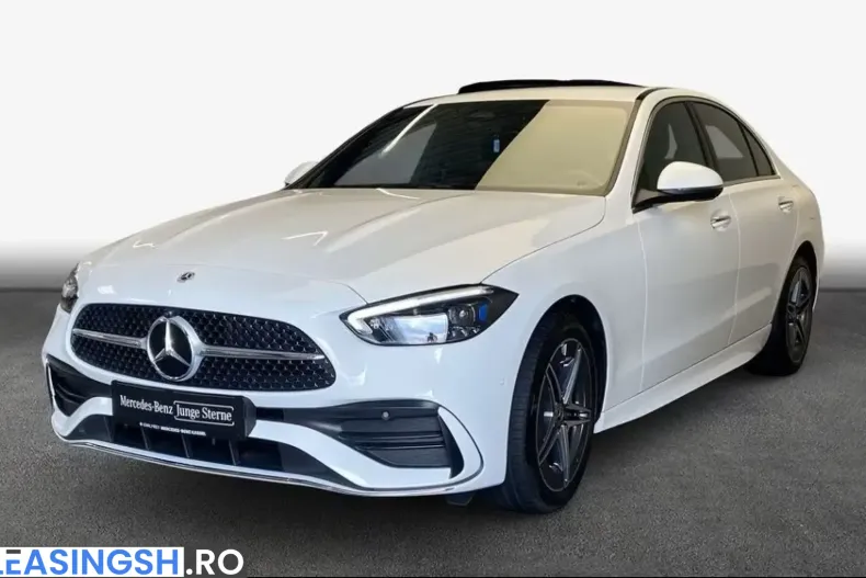 Mercedes-Benz C 300 (Clasa C) din 2025 cu 24.751 km - oferta MER247497 - foto 1
