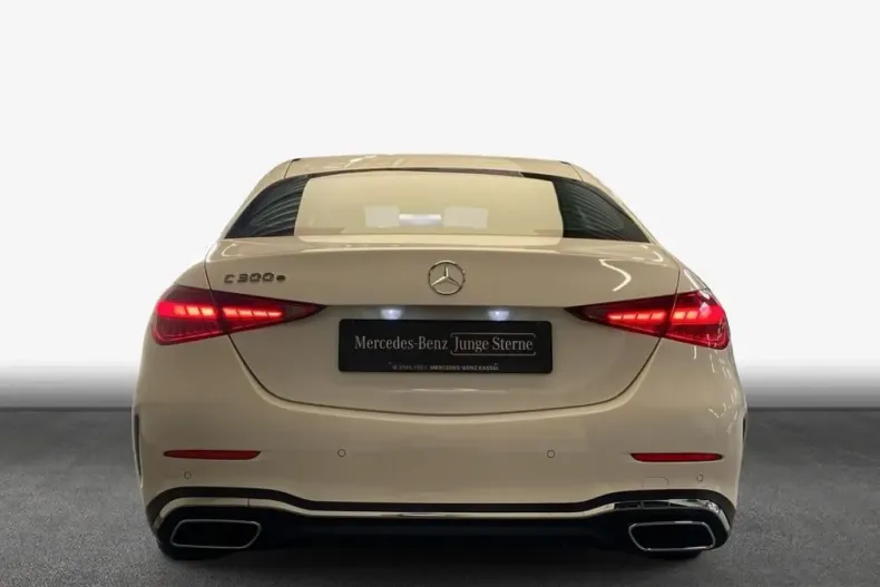 Mercedes-Benz C 300 (Clasa C) din 2025 cu 24.751 km - oferta MER247497 - foto 5
