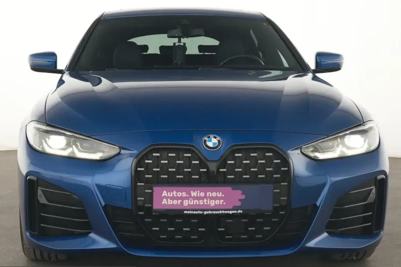 BMW 420 (Seria 4) din 2023 cu 59.848 km - oferta BMW247498 - foto 2