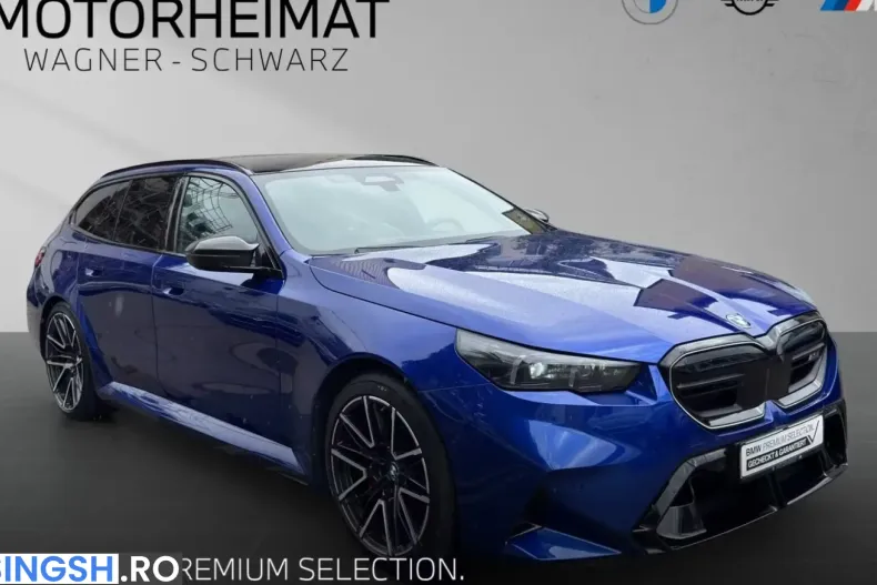 BMW M5 (Seria 5) din 2025 cu 17.300 km - oferta BMW247499 - foto 3