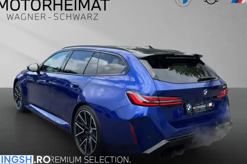 BMW M5 (Seria 5) din 2025 cu 17.300 km - oferta BMW247499 - foto 4